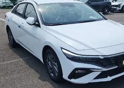 Hyundai Avante