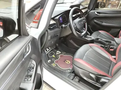 Geely Vision X3