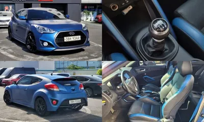 Hyundai Veloster