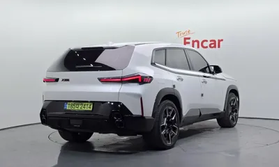 BMW XM