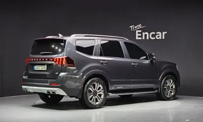 Kia Mohave