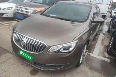 Buick GT
