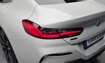 BMW 8-Series