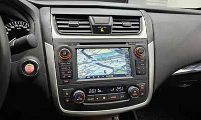 Nissan Altima