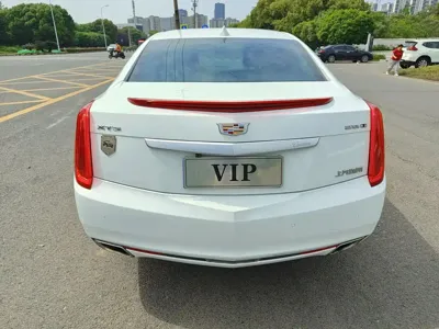 Cadillac XTS