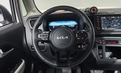 Kia Ray