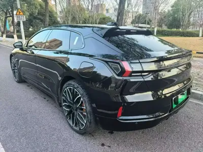 Zeekr 001