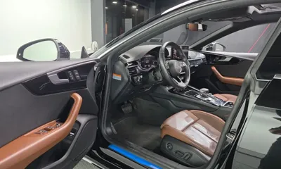 Audi A5
