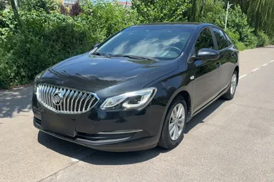 Buick GT