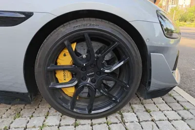Xiaomi Auto SU7 Ultra