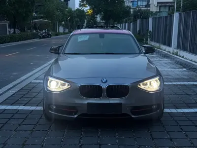 BMW 1 Series (Import)