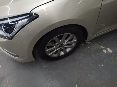 Hyundai Mistra