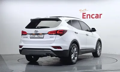 Hyundai Santafe