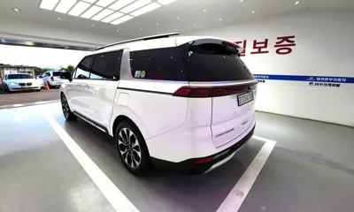 Kia Canival