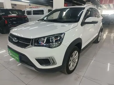 Chery Tiggo 3x