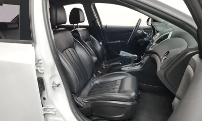 ChevroletGMDaewoo Cruze