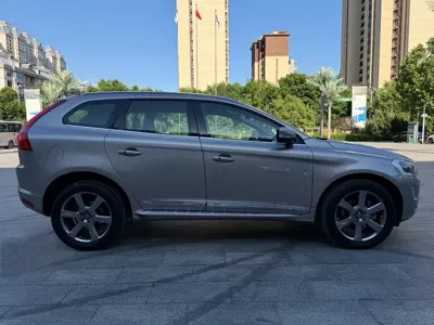 Volvo XC60 (Import)