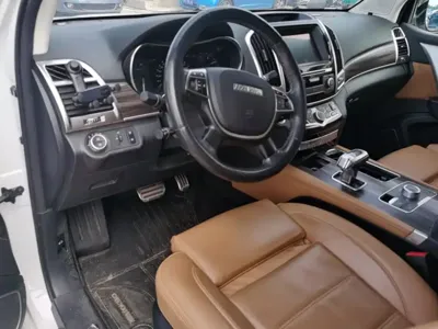 Haval H9