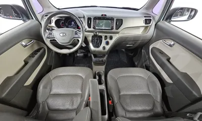 Kia Ray