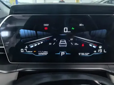 Geely Binrui