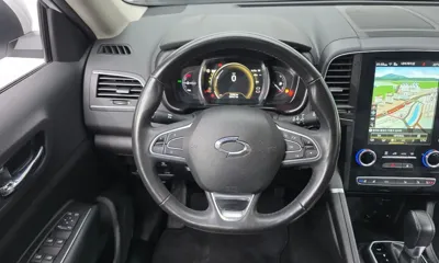 Renault-KoreaSamsung QM6