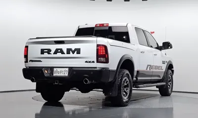 Dodge Ram Pick Up