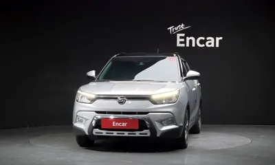 KG_Mobility_Ssangyong TIBOLI