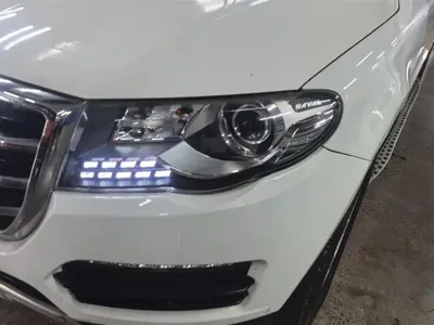Haval H8