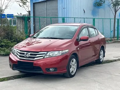 Honda City Classic