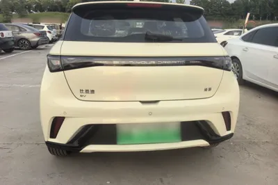 BYD Dolphin
