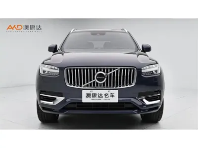 Volvo XC90 PHEV