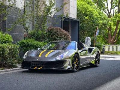 Ferrari 488