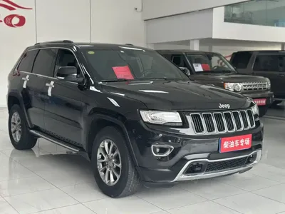 Jeep Grand Cherokee (Import)