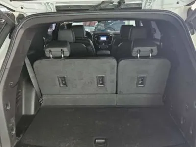 ChevroletGMDaewoo Traverse