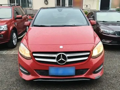 Mercedes-Benz B-Class