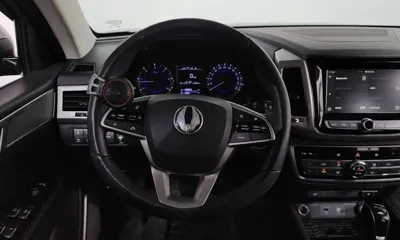 KG_Mobility_Ssangyong Rexton