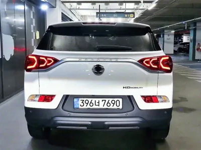 KG_Mobility_Ssangyong KORANDO