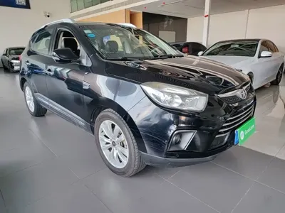 JAC Refine S5