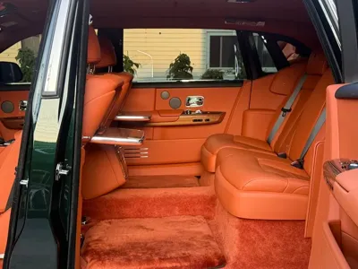 Rolls-Royce Phantom