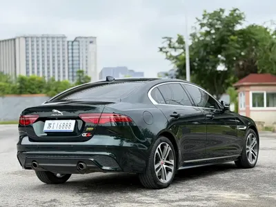 Jaguar XEL