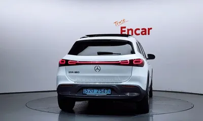 Mercedes-Benz EQA