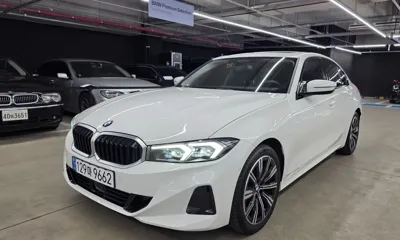 BMW 3-Series