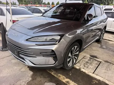 BYD PLUS New Energy