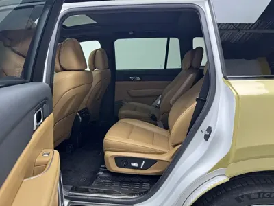 Li Auto Li ONE