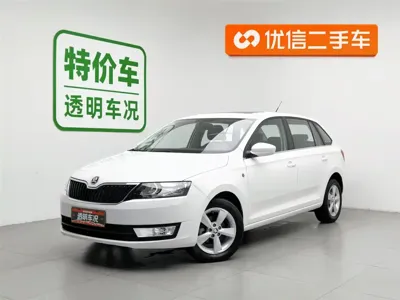 Skoda Rapid Spaceback