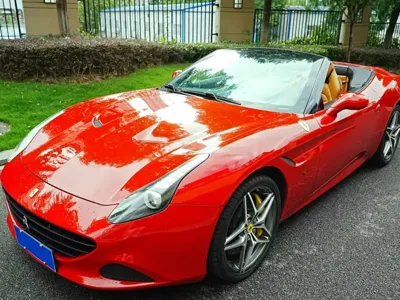 Ferrari California T