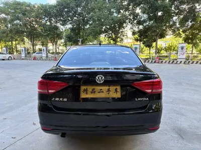 Volkswagen Lavida