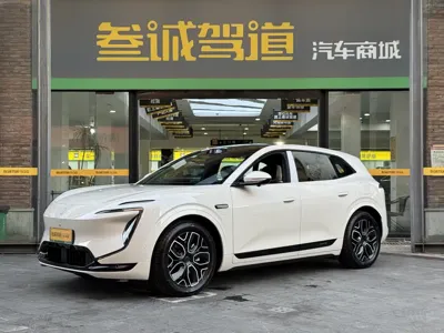 Avatr 阿维塔07L