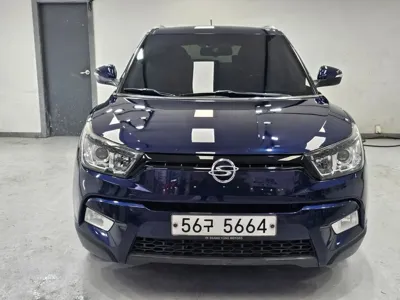 KG_Mobility_Ssangyong TIBOLI