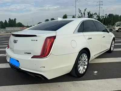 Cadillac XTS